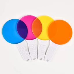 5 pçs brinquedo de mistura de cores crianças ciência vermelho verde amarelo filtro óptico juguetes educativos montessori sensoriais juegos didáticos - Image 6