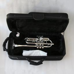 Trompete Instrumento, Eb, D - Image 6