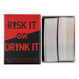 Arriscar ou beber jogo de cartas - Image 2