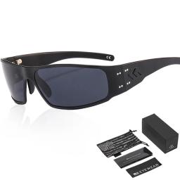 Magnum marca design polarizado óculos de sol masculino anti-reflexo óculos de sol para homem quadrado condução esportes óculos de sol uv400 - Image 1