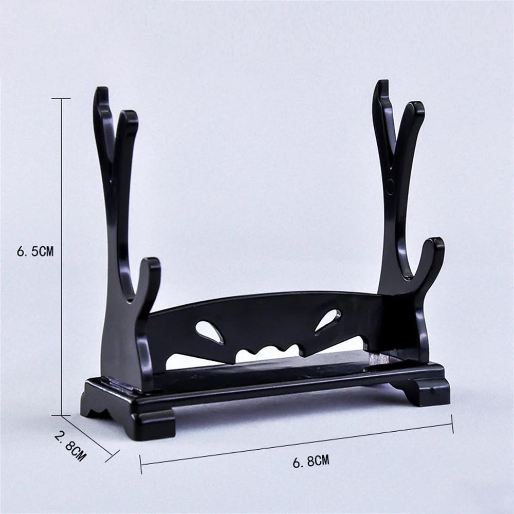 Acrílico Bracket Gun Lança Espada Modelo Display Rack Stand Titular Brinquedos De Plástico Decoração Para Casa Jogo Anime Periféricos Acessórios - Image 1