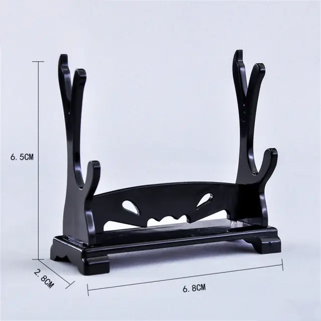 Display de Acrílico para Espadas e Brinquedos de Anime - Suporte Decorativo para Casa e Acessórios
