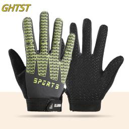 Luvas de pesca antiderrapantes para crianças, camisola completa, isca de skate, bicicleta, acampamento ao ar livre, escalada, fitness, primavera - Image 1