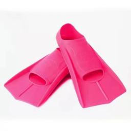 Homens nadadeiras de silicone, sapo sapatos, mergulho adulto, mergulho, natação, pato, pés, novo, atacado, 2023 - Image 2