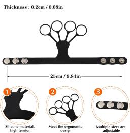 Equipamento de treinamento para vôlei e basquete tiro ajuda, dispositivo de mão, pulso, cinta de dedo, drible specs, treinamento tiro - Image 4