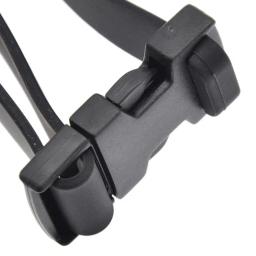 Cintas De Faca De Borracha Espessada Leve Anti-risco Quick Release Snorkeling Cintos Para Mergulho Natação - Image 5