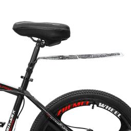 Enlee-Bicicleta Frente e Traseiro Pneu Paralama, Protetor Fender Roda, Espessar Acessório Proteção Respingo, MTB Bike Guard - Image 4