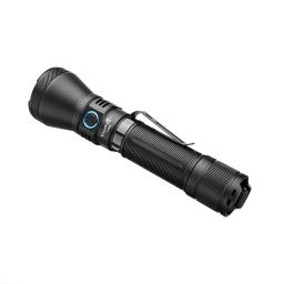 Trustfire-Tactical lanterna LED recarregável, tocha de autodefesa, alcance do feixe, carregamento USB, 1800Lumen, 550m, T40R, IP68 - Image 2