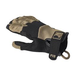 Luvas táticas do tiro para o acampamento exterior e o ciclismo, respirável, leve, antiderrapante, tela táctil - Image 2
