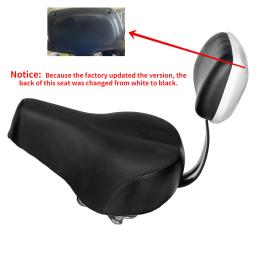 Universal Comfort Gel Triciclo Saddle Seat, Scooter elétrico, bicicleta, suporte para encosto, capa de couro PU, acessórios de bicicleta - Image 3