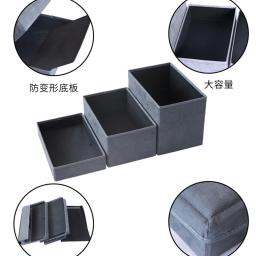 Escada dobrável para animais com armazenamento para cama e sofá, Dog Steps, camas altas, cachorro pequeno - Image 6