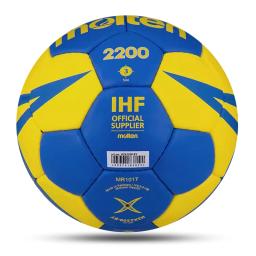 Material PU fundido Handball para homens, bola de competição, tamanho padrão 0, 1, 2, 3, exterior, interior, partida de treinamento - Image 3