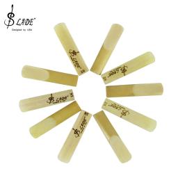 SLADE 10 Pçs/caixa Bb Soprano Saxofone Palhetas Duráveis Sax Palhetas Força 2.5 Peças e Acessórios para Instrumentos Musicais de Sopro - Image 3