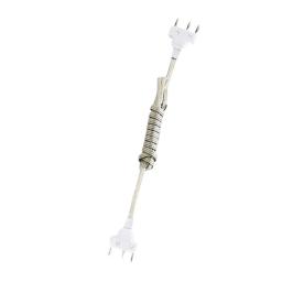 Fio flexível para treinamento, Durable Cord Gear Esgrima, Epee Line - Image 1