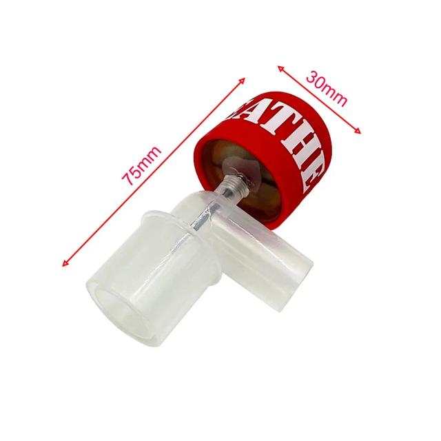 Alarme de Detecção Respiratória para Pets com Suporte para Intubação Traqueal - Suprimentos para Gatos e Cães no Cuidado Animal