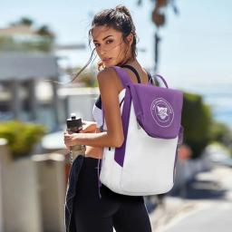 Mochila tênis portátil para raquete tênis, bolsa armazenamento para raquete squash, raquete badminton raquete - Image 1