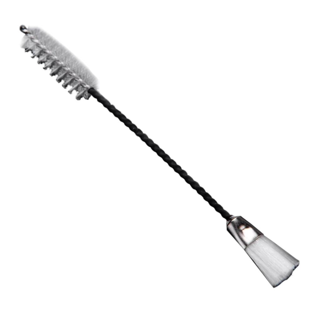 Sound Hole Cleaner com Double-Ended, escova de limpeza macia para Sax, Clarinete, Oboé, Flauta, Instrumento de Sopro - Image 1