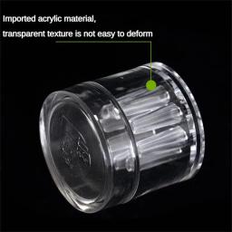 Visual Protein Worm Aquarium, fácil de usar, suprimentos para animais aquáticos, armadilha planária, remoção limpa, design visual - Image 5