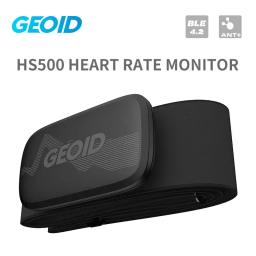 Geoid CS600 Sensor de cadência de velocidade ou HS500 Monitor de frequência cardíaca Bicicleta Computador Velocímetro ANT + Bluetooth Sensor de modelo duplo - Image 2