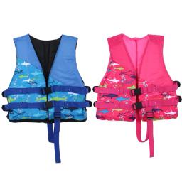 Coletes salva-vidas de natação de neoprene, colete infantil, rafting, vela, esportes aquáticos - Image 1