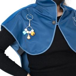 xale protetor de ombro de pássaro papagaio anti-riscos para periquitos pombinhos - Image 2