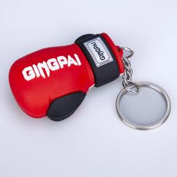 Mini Luvas De Boxe Chaves Titular, Punch Sandbag Pingente, Muay Thai Chutando MMA Luva, Taekwondo Alvos, Chaveiro, Ornamentos Infantes - Image 3