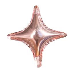 Balões estrela de quatro pontas, 10 polegadas, 10 pcs, com várias cores, decoração para festa em família, entretenimento, brinquedo infantil, 10 pcs - Image 3