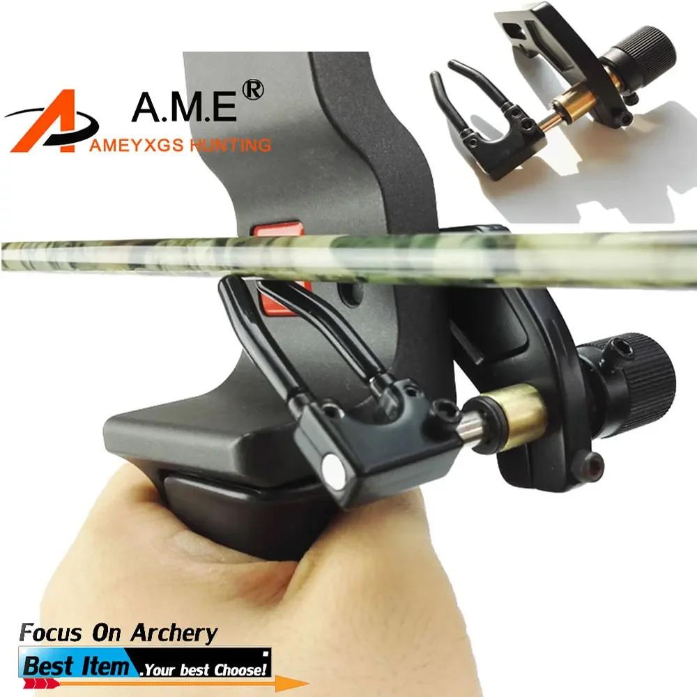 1pc tiro com arco flecha resto arco composto recurvo esporte ao ar livre tiro caça acessórios para tipo mão direita resto de flecha - Image 1