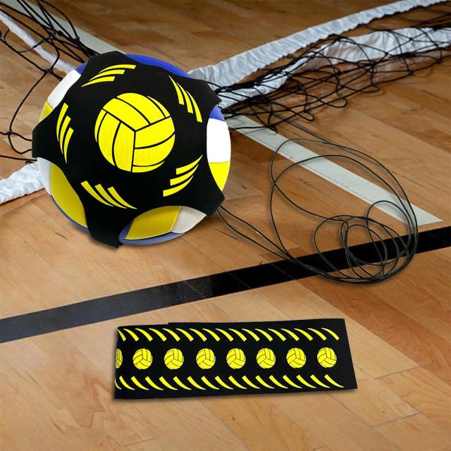 Treinamento Eficiente de Voleibol para Iniciantes: Equipamento Ideal para Prática Solo e Melhora do Balanço do Braço