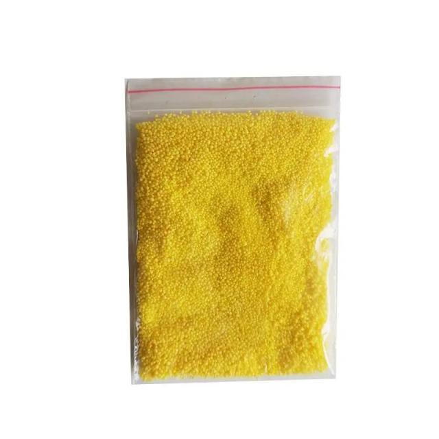 Cera Natural Colorida para Velas e Decoração DIY - 10g de Areia e Floco de Neve para Pintura e Fabricação Criativa