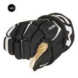 CCM-Luvas de Hóquei no Gelo para Adultos e Adolescentes, Protetores Adequado para Luvas de Patinação, AS 550 - Image 4