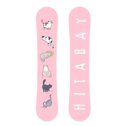 Rancoo Ski Snowboard Fabricantes Snowboards fabricados na China Conjunto de snowboard - Image 6