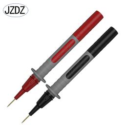 JZDZ 1 conjunto de 2 peças de sonda de teste de multímetro, agulha substituível, caneta de teste multiuso J.30013A - Image 5