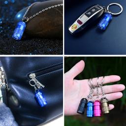 TANK007 E15 AI Lanterna LED super brilhante ao ar livre Noite Equitação Camping Caminhadas Caça e uso em atividades internas - Image 6