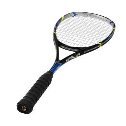 QICHUAN-Squash Racquets Set, Professional Preto, 135 +/-10G, Logotipo personalizado - Image 1