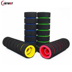 Bicicleta esponja guidão capa apertos, anti-derrapante, amortecedor, apertos da bicicleta macia, ciclismo guidão manga, MTB, 2pcs - Image 4