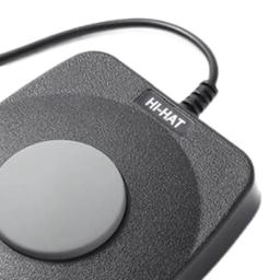 Sustentar o Pedal para Teclado MIDI, Acessórios para Instrumentos, Pianos Digitais - Image 5