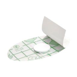 Protetor de orelha plástico impermeável para o bebê nadando, tampa Caps, salão de cabeleireiro, Dye Shield Protection, Shower Cap Tool, 20pcs - Image 6