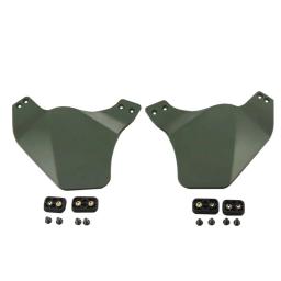 Vulpo-airsoft capacete tático, proteção auricular, proteção auricular, para mcm rápido ach, acessórios - Image 6