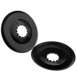 Conjunto de capa de proteção para roda de bicicleta, placa de proteção, falou, peças de bicicleta, 4 peças - Image 4