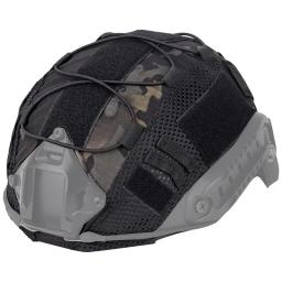 Equipamento de proteção pesado Paintball Conjuntos de capacete tático Equipamento ao ar livre, Headset militar, Binóculos e óculos, Conjunto completo - Image 6