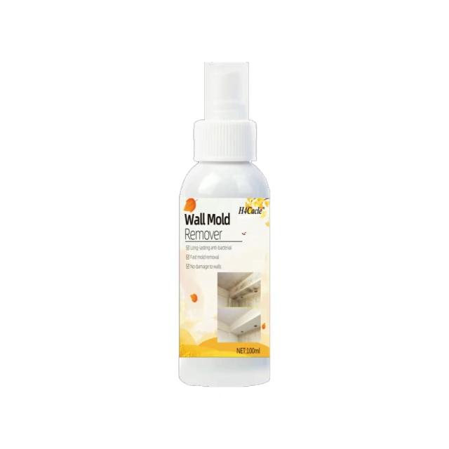 Removedor de Mofo Spray 100ml Limpeza Profunda Antibacteriano