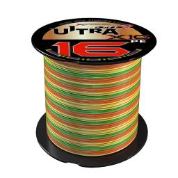 Nova linha de pesca trançada ultra ygk X-BRAID atualização nova cor multifilamento x16 pe linha feita no japão 300m/500m fio de pesca - Image 2