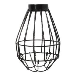 Aquecedor Guarda para Répteis, Anti Escalda Lâmpada Sombra, Dia e Noite Aquecimento, Mesh Capa para Lâmpada, Animais Anfíbios - Image 2