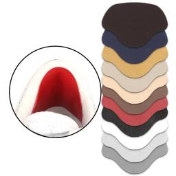 Anti-desgaste adesivos para tênis, 4 pcs/set, anti-desgaste almofadas para reparação de sapatos, malha buraco - Image 1