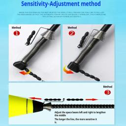 1-3 pçs portátil automático flutuador de pesca rápido bobber acessórios artefato rápido bobber conjunto oceano pesca dispositivo flutuante ferramentas - Image 3