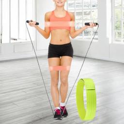 Faixa de correção de postura antiderrapante 60cm cinta corretora de postura ajustável antiderrapante faixa corretora de postura para saltar para braço - Image 6