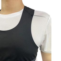 Colete rastreador de posicionamento para jogador de futebol, regata de treino, esportes, respirável, rastreador gps, colete de atleta de futebol - Image 2