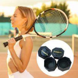 Conveniente Raquete De Tênis End Cap Shockproof Energy Sleeve Racquet Amortecimento Capa G2 G3 Absorção De Choque Esporte Suprimentos Punho - Image 1