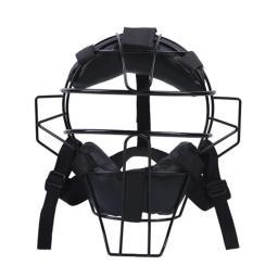 Máscara facial de beisebol para Softball, confortável, acessórios esportivos de proteção, Head Guard, leve, durável, ao ar livre - Image 3